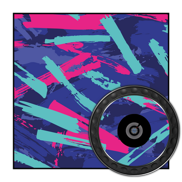 dj-skins Design RETRO JOGGER